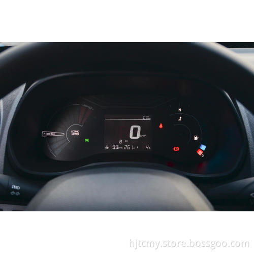 Dongfeng Ex1 26.8KWh 125n.m Power a batteria al litio 5 sedili veicoli elettrici SUV auto